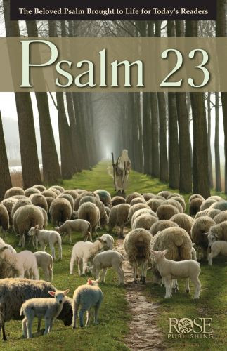Psalm 23 - Pamphlet