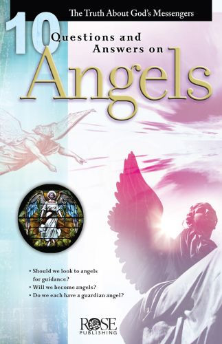 10 Questions and Answers on Angels - Pamphlet