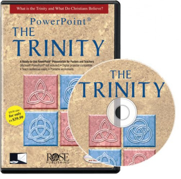 Trinity - CD-ROM Macintosh