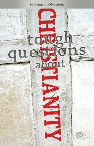 Pamphlet: Tough Questions about Christianity - Pamphlet