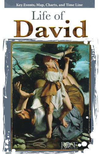 Life of David - Pamphlet