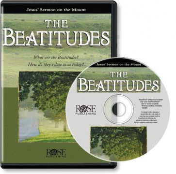 Beatitudes PowerPoint - CD-ROM Macintosh
