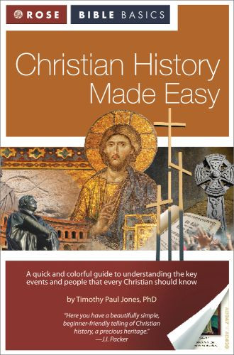Christian History Made Easy - Softcover