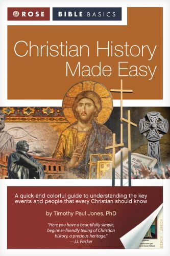 Christian History Made Easy - Softcover