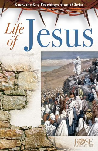 Life of Jesus - Pamphlet