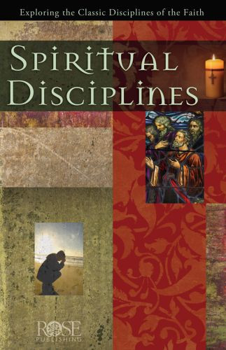 Spiritual Disciplines - Pamphlet