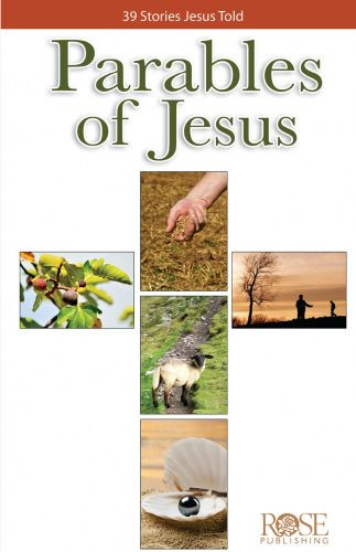 Parables of Jesus - Pamphlet