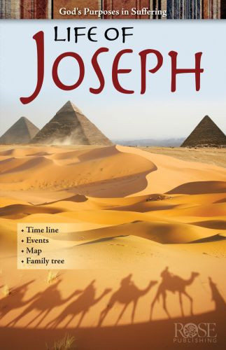 Life of Joseph - Pamphlet