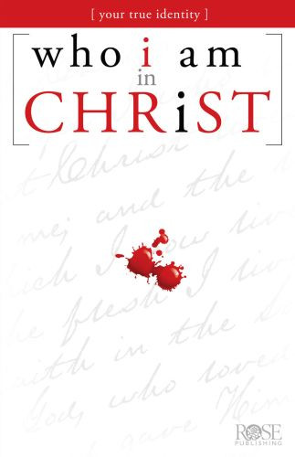 Who I Am in Christ - Pamphlet