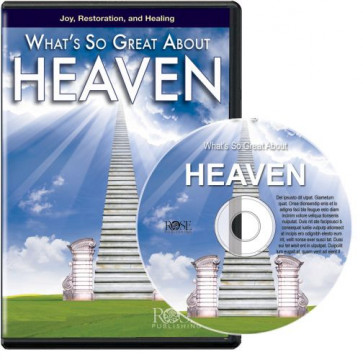 What's So Great about Heaven PowerPoint - CD-ROM Macintosh