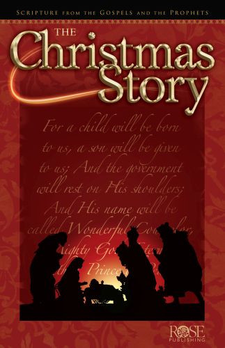 Christmas Story - Pamphlet