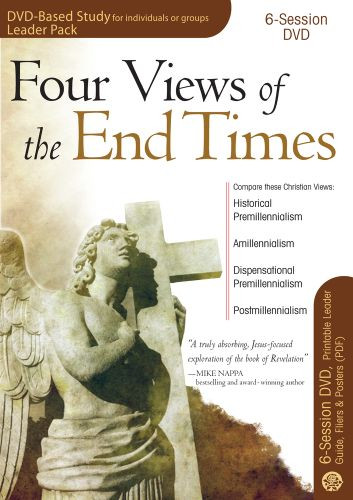 Four Views of the End Times 6-Session DVD Based Study Leader Pack - CD-ROM