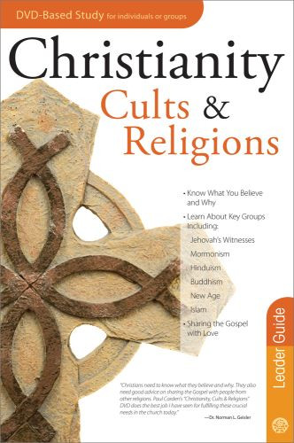 Christianity, Cults & Religions Leader Guide - Softcover