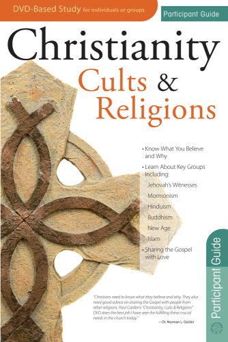 Christianity Cults & Religions Participant Guide - Softcover