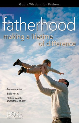 Fatherhood: Making a Lifetime of Difference PowerPoint - CD-ROM Macintosh