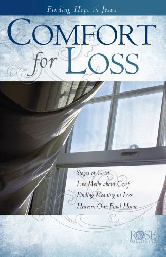Comfort for Loss - Pamphlet
