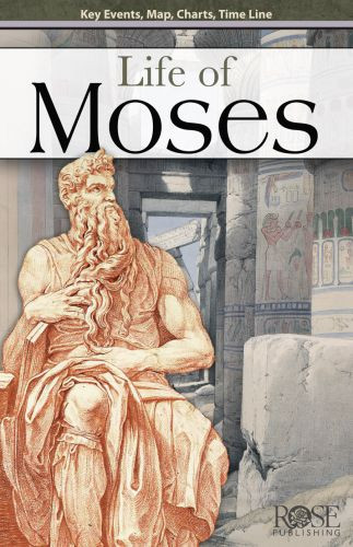 Life of Moses - Pamphlet