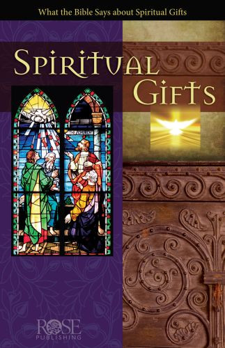 Spiritual Gifts - Pamphlet