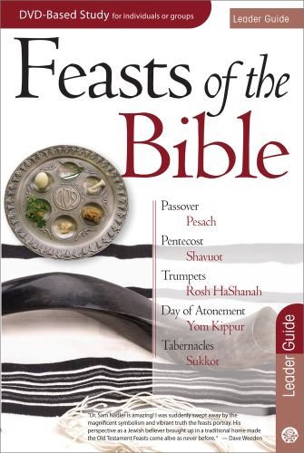 Feasts of the Bible Leader Guide - Softcover