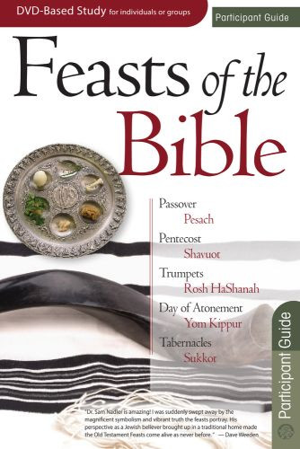 Feasts of the Bible Participant Guide - Softcover