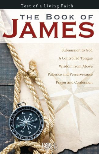 Book of James - Pamphlet