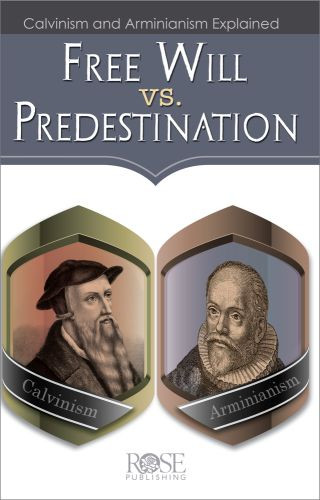 Free Will vs. Predestination - Pamphlet