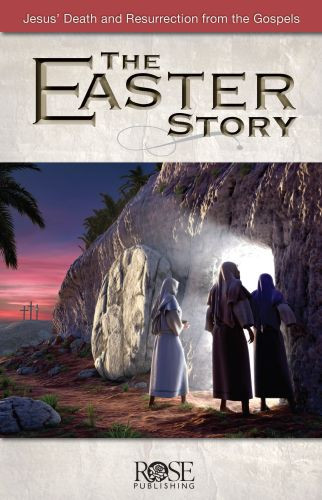 Easter Story - Pamphlet