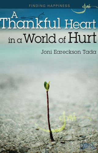 Thankful Heart in a World of Hurt - Pamphlet
