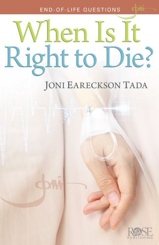 When Is It Right to Die? - Pamphlet