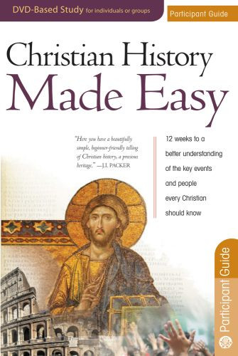 Christian History Made Easy Participant Guide - Softcover