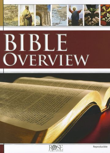 Bible Overview - Softcover