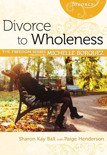Divorce to Wholeness - Softcover