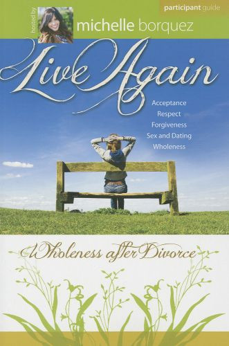 Live Again Participant Guide - Softcover