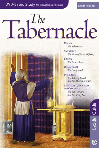 Tabernacle Leader Guide - Softcover