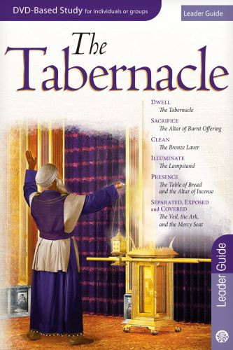 Tabernacle Leader Guide - Softcover