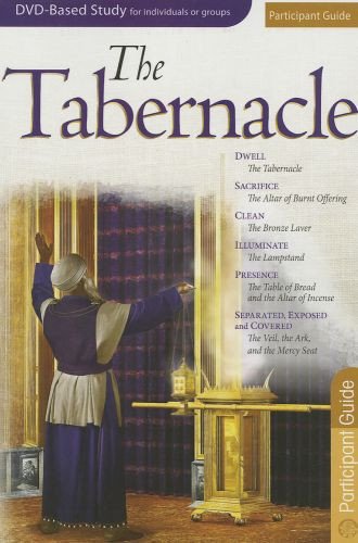 Tabernacle Participant Guide - Softcover