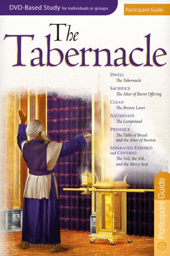 Tabernacle Participant Guide - Softcover