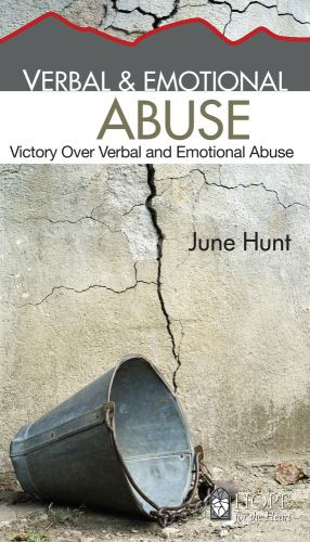 Verbal and Emotional Abuse - Softcover