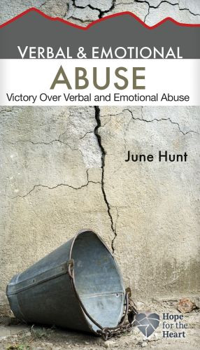 Verbal and Emotional Abuse - Softcover