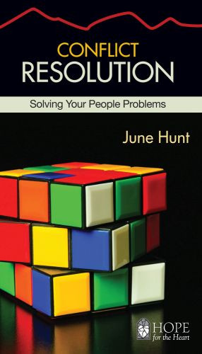 Conflict Resolution - Softcover