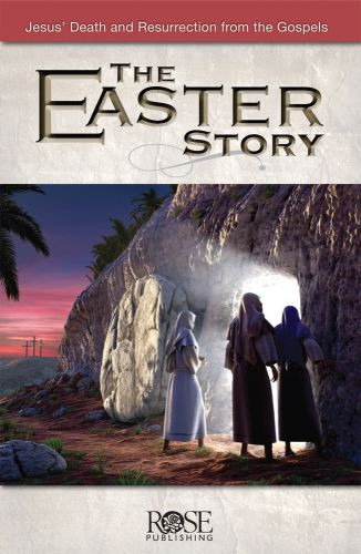 Easter Story - CD-ROM Macintosh