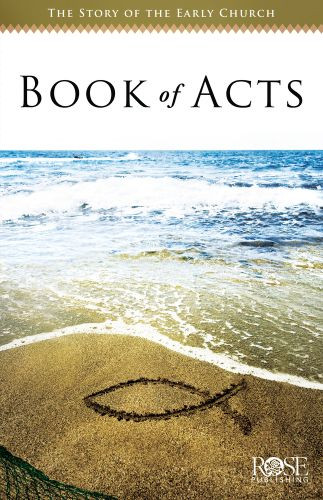 Book of Acts - Pamphlet