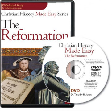 Reformation DVD Bible Study - CD-ROM
