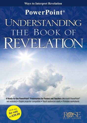 Understanding the Book of Revelation PowerPoint - CD-ROM Macintosh