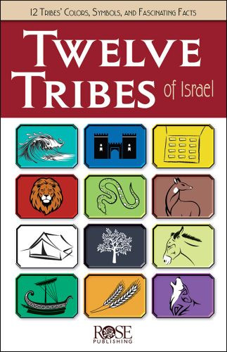 Twelve Tribes of Israel - Pamphlet