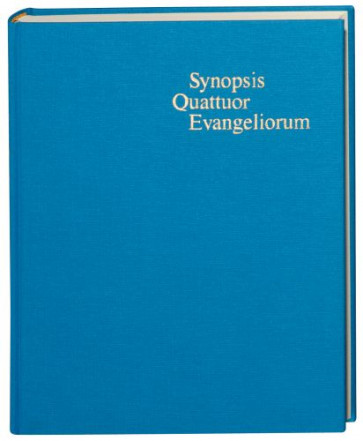 Synopsis Quattuor Evangeliorum - Hardcover Cloth over boards