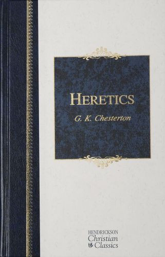 Heretics - Hardcover Paper over boards