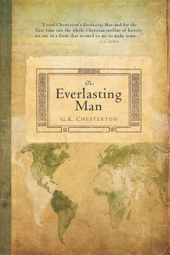 Everlasting Man - Softcover