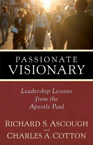 Passionate Visionary - Softcover