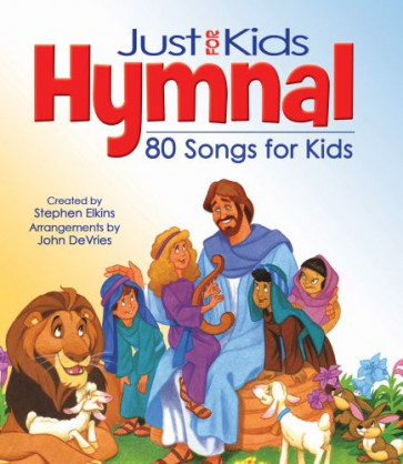 Kids Hymnal - Hardcover Paper over boards